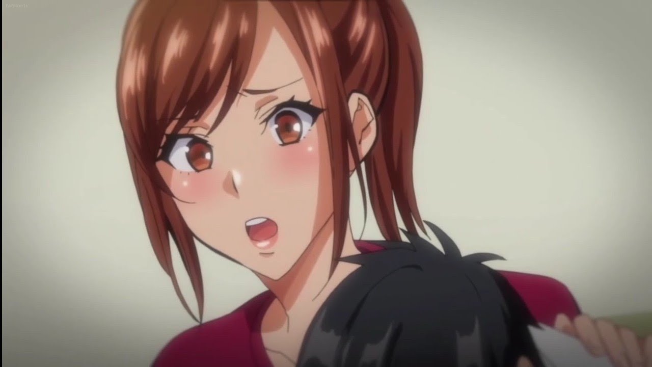 Hanime - hentai still, full screen