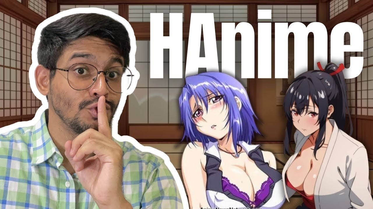 Hanime - anime HD picture