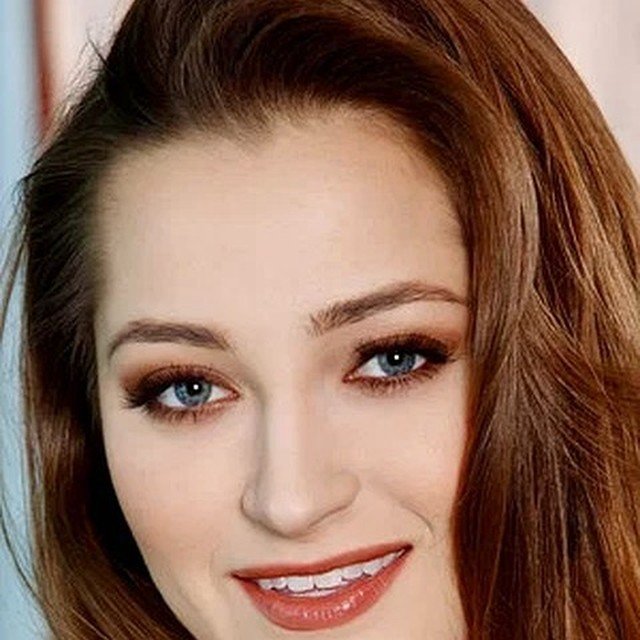 Dani Daniels - porn character portrait