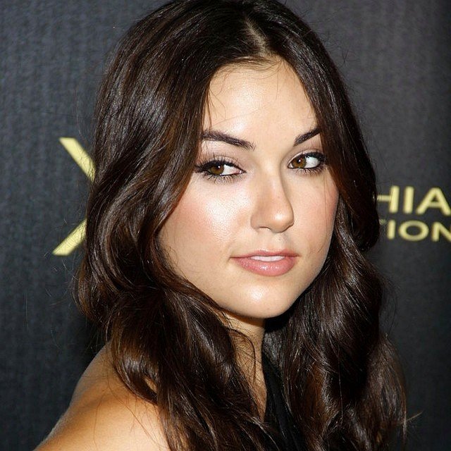 Sasha Grey - porn character portrait