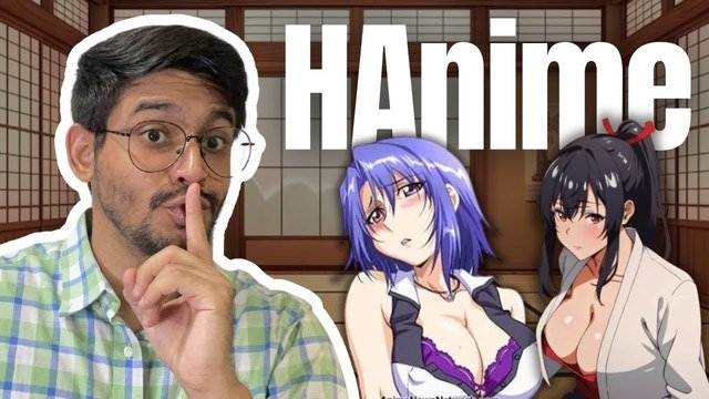Hanime - hentai still