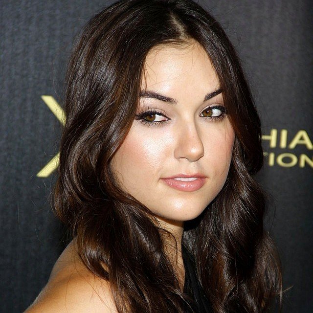 Sasha Grey real photo