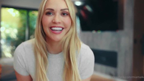 Mia Malkova - Halloween Video - real video thumbnail from the web